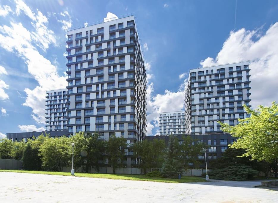 Centrum Park Studio Praha Exteriér fotografie